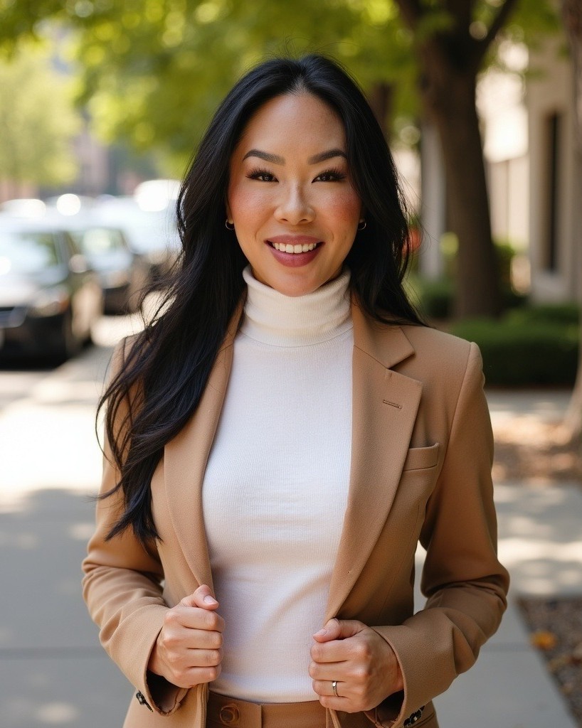 Suebina Wong, Chief of Staff of Gr3ySpace